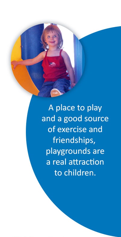 Playground safety